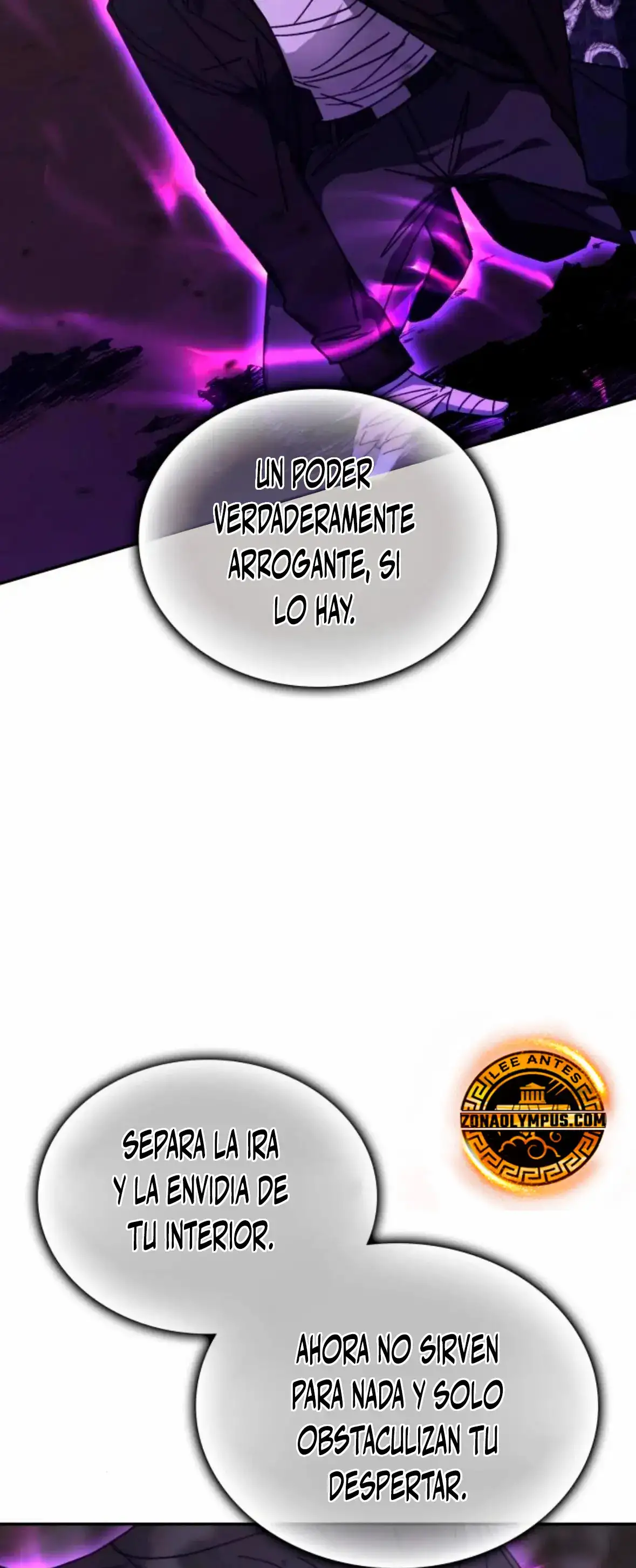 Academia De La Ascension capítulo 173 página 23