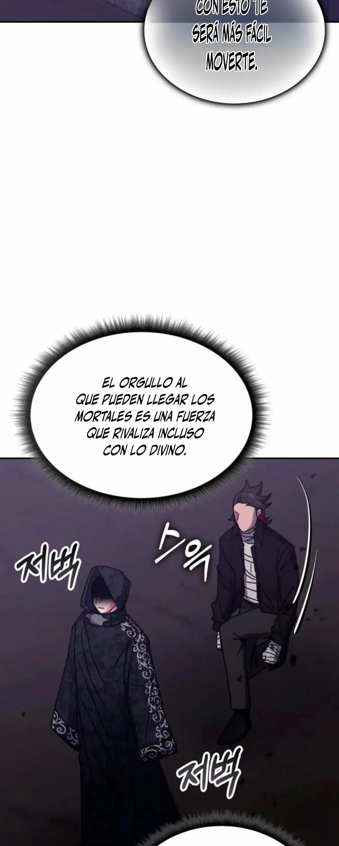 Academia De La Ascension capítulo 173 página 28