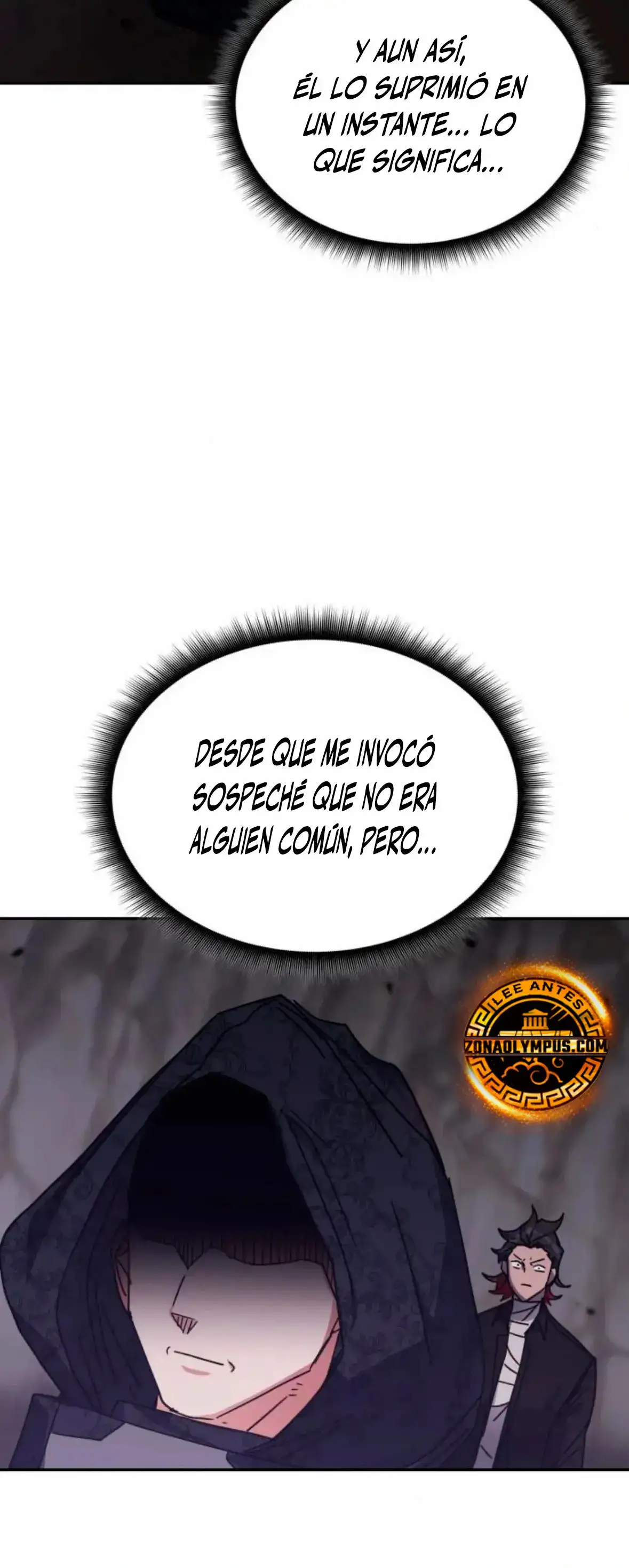 Academia De La Ascension capítulo 173 página 29
