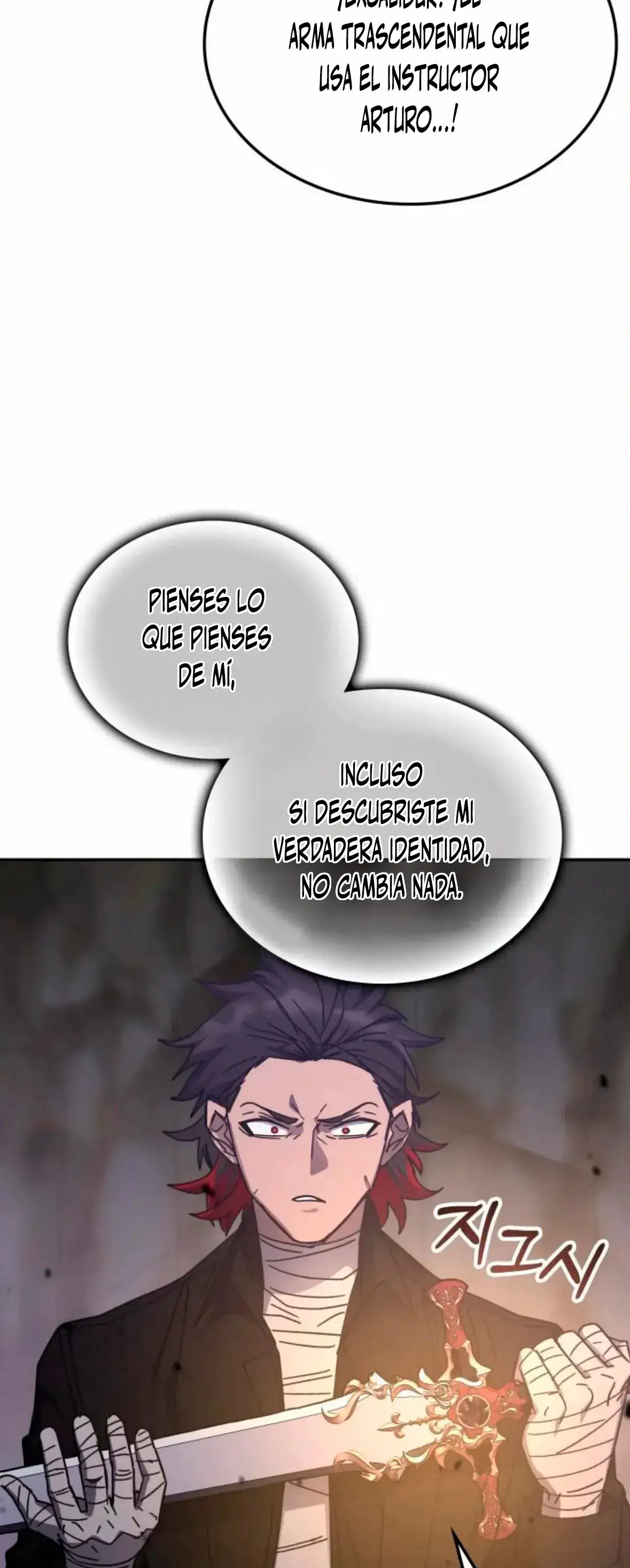 Academia De La Ascension capítulo 173 página 32