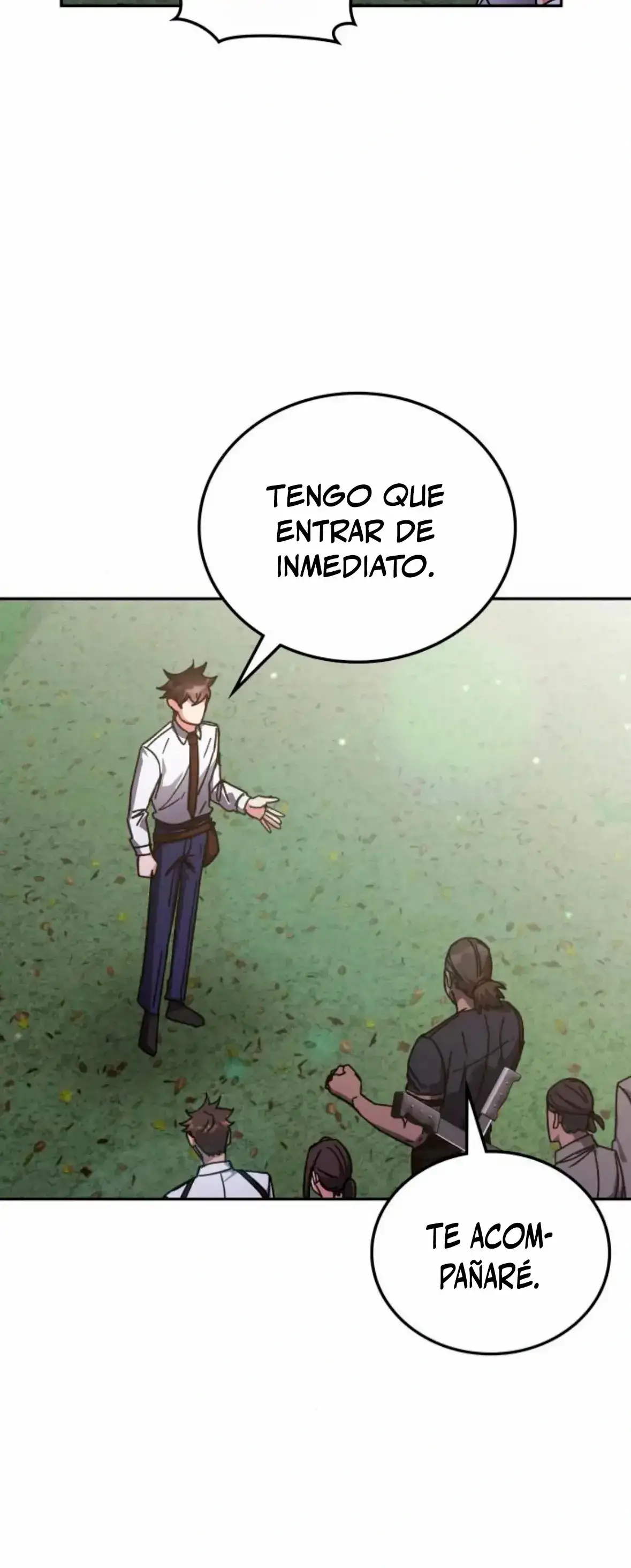 Academia De La Ascension capítulo 173 página 39