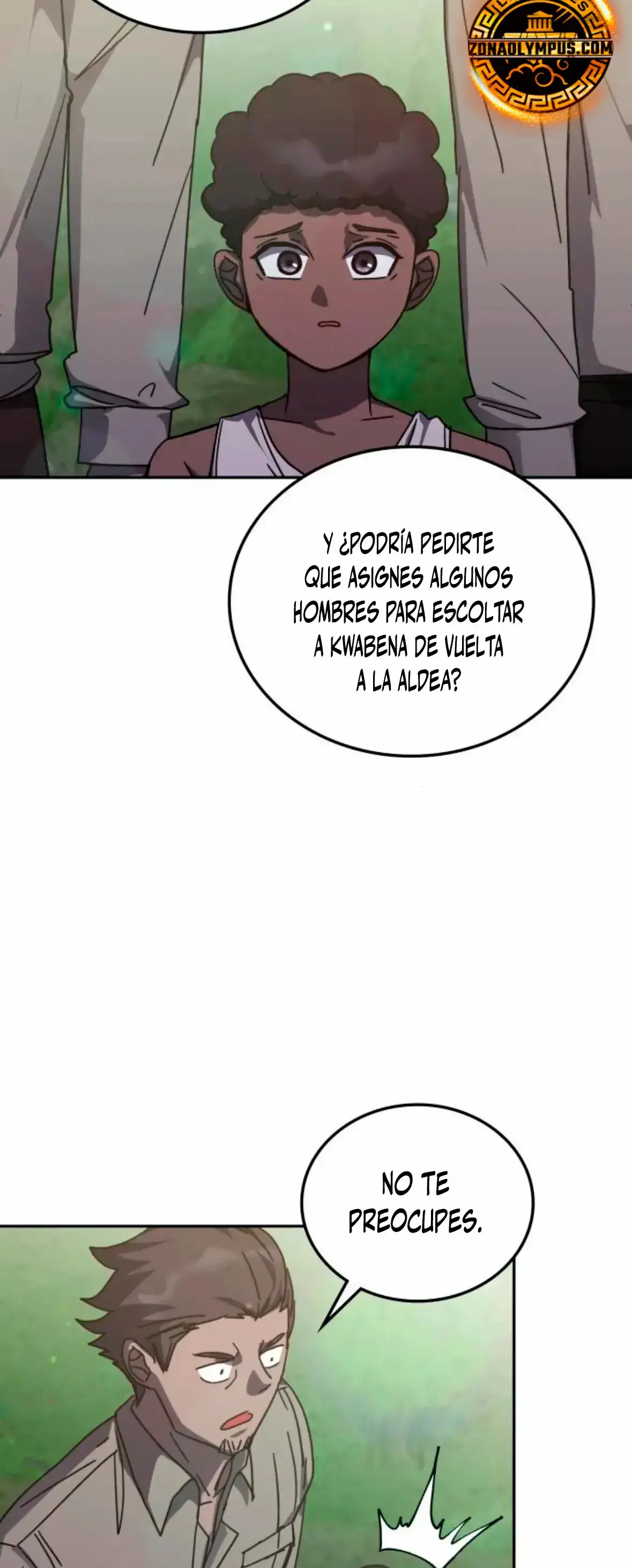 Academia De La Ascension capítulo 173 página 41