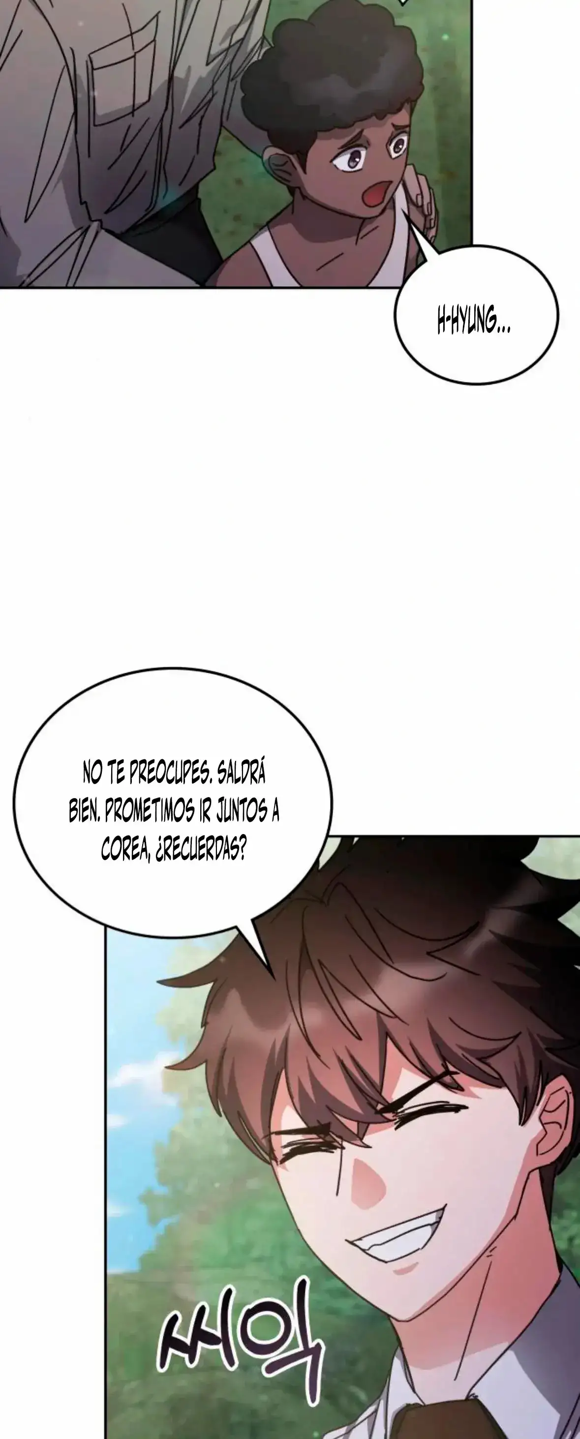 Academia De La Ascension capítulo 173 página 42