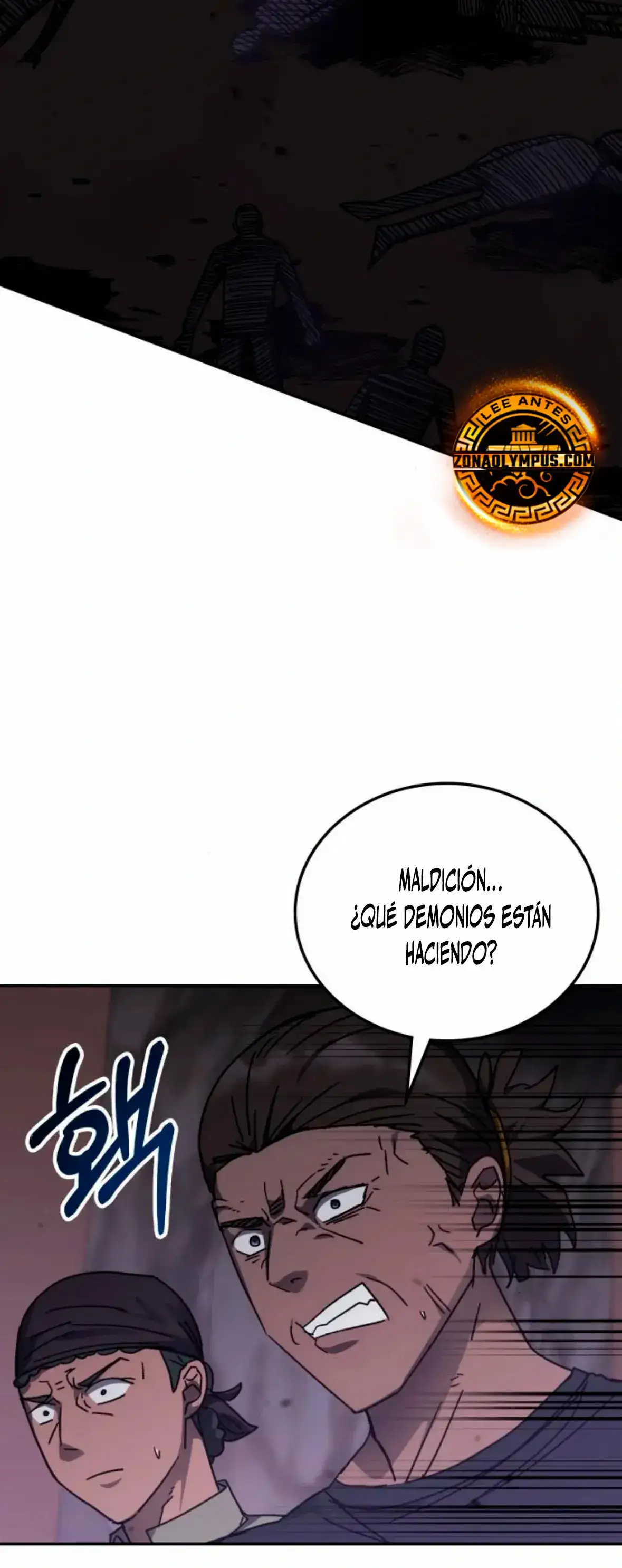 Academia De La Ascension capítulo 173 página 48