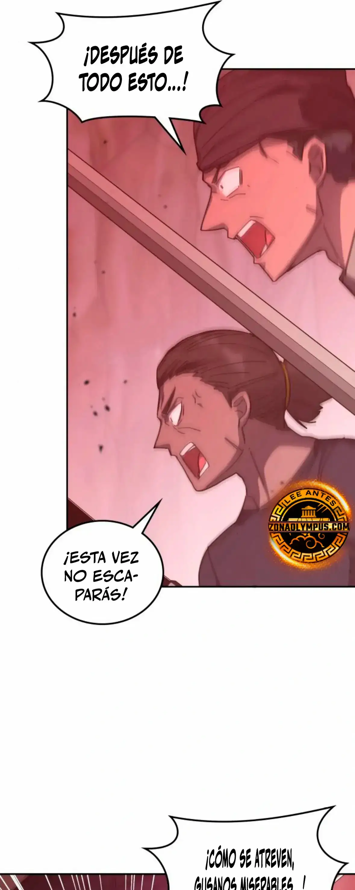 Academia De La Ascension capítulo 173 página 64