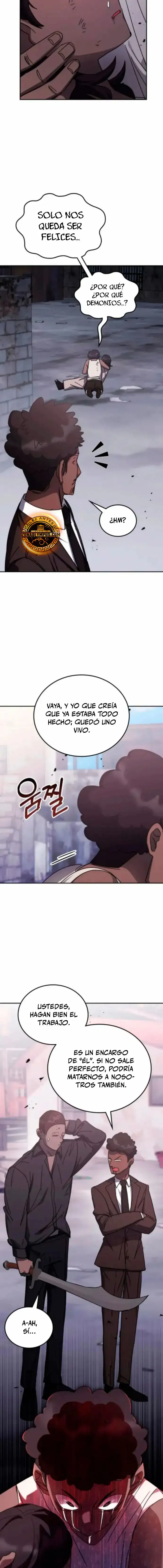 Academia De La Ascension capítulo 175 página 12