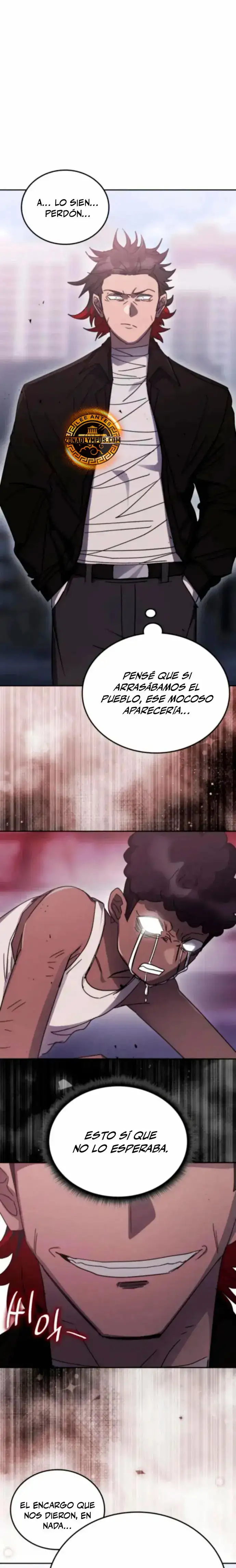 Academia De La Ascension capítulo 175 página 17