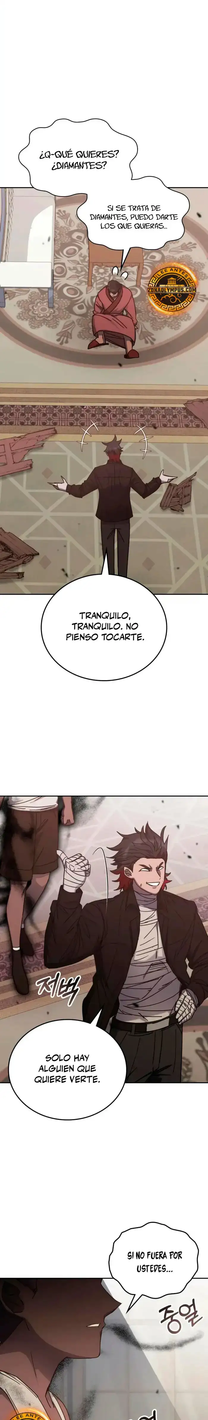 Academia De La Ascension capítulo 176 página 6