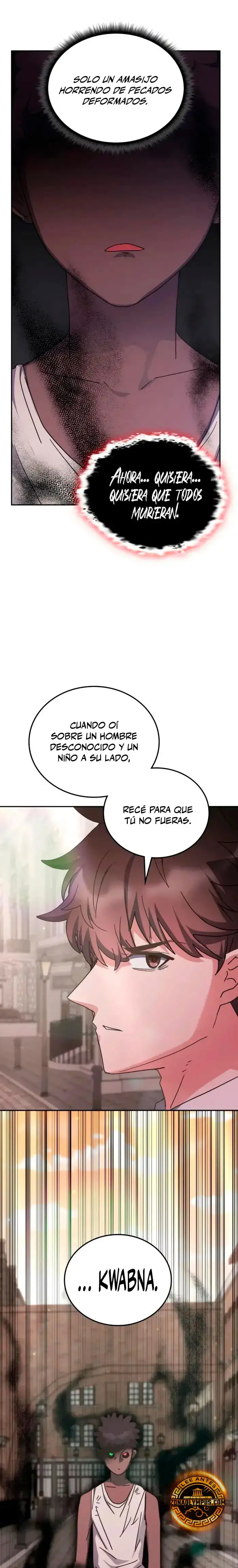Academia De La Ascension capítulo 176 página 22