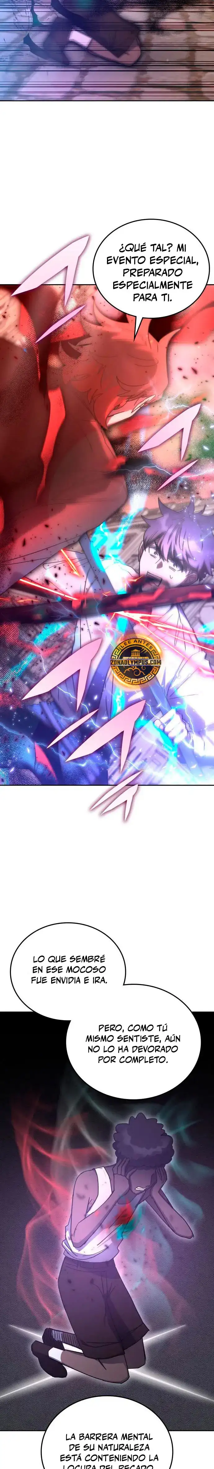Academia De La Ascension capítulo 177 página 5