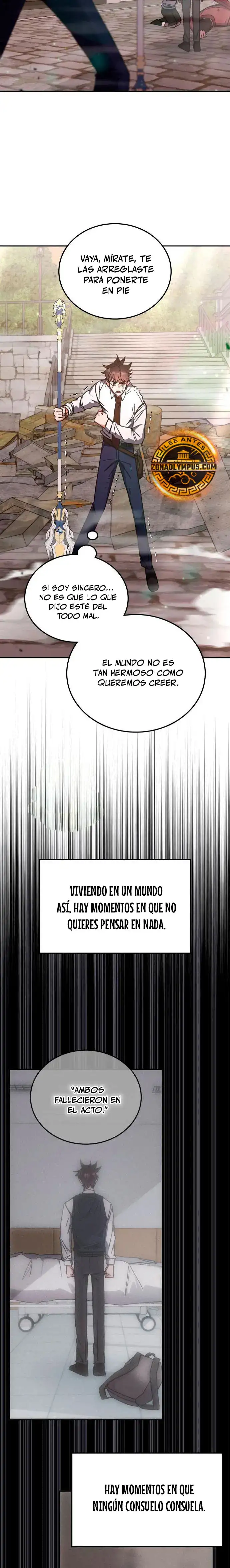 Academia De La Ascension capítulo 177 página 23