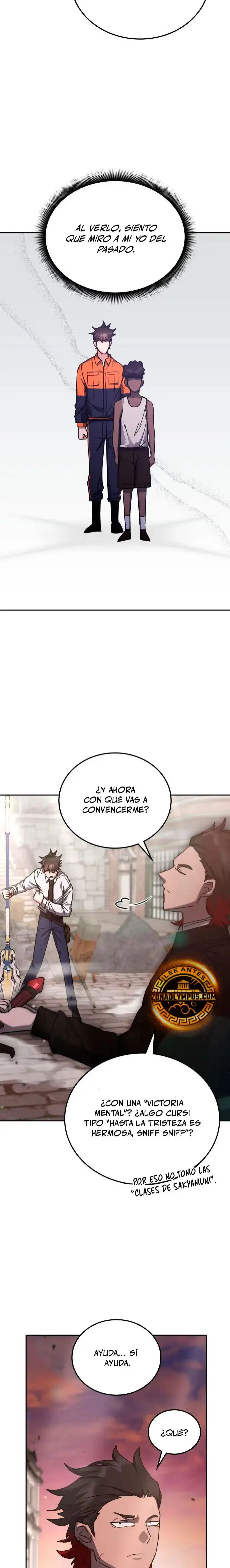 Academia De La Ascension capítulo 177 página 26