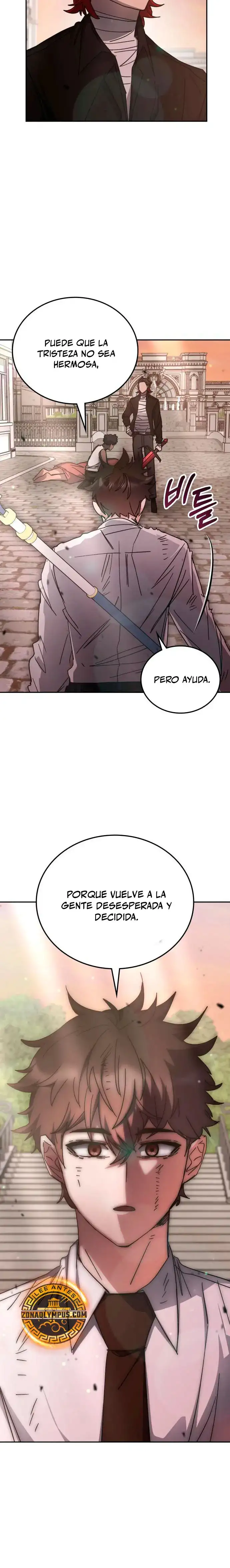 Academia De La Ascension capítulo 177 página 27