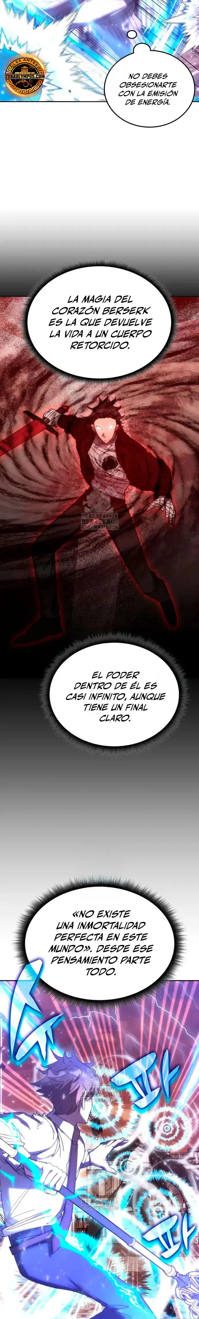 Academia De La Ascension capítulo 178 página 6