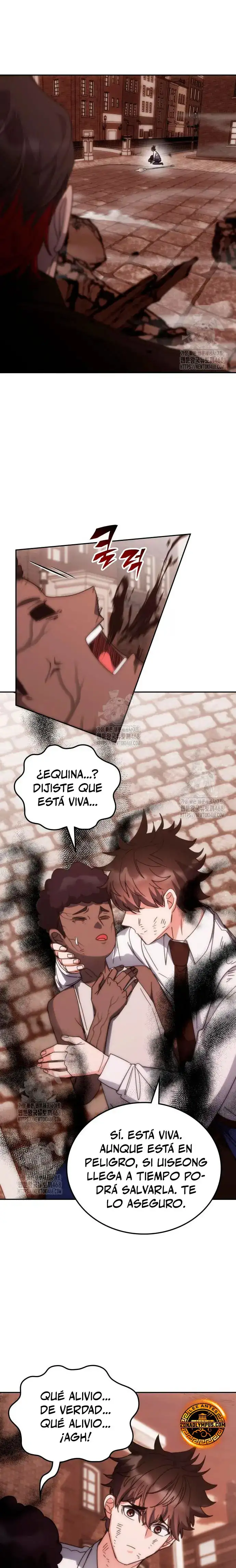 Academia De La Ascension capítulo 178 página 18