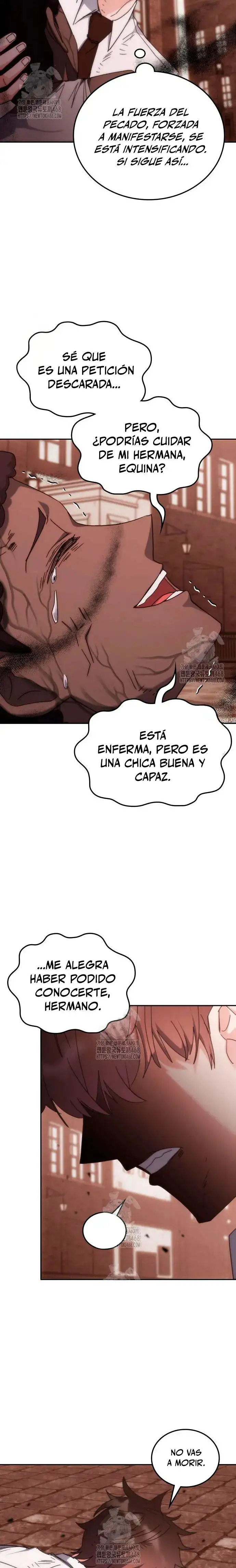 Academia De La Ascension capítulo 178 página 19