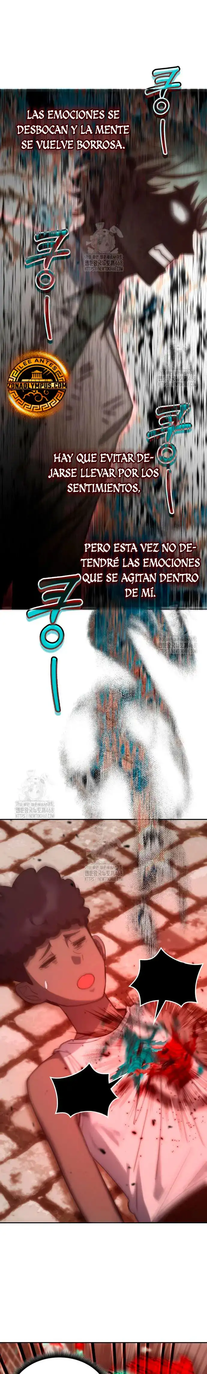 Academia De La Ascension capítulo 178 página 21