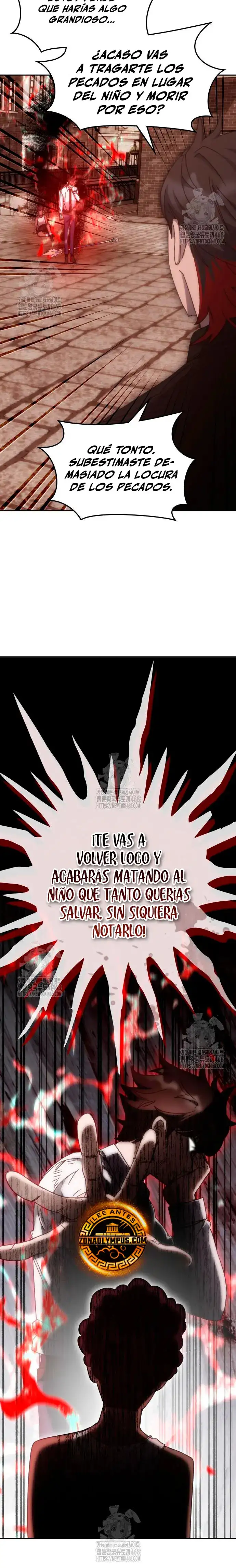 Academia De La Ascension capítulo 178 página 23