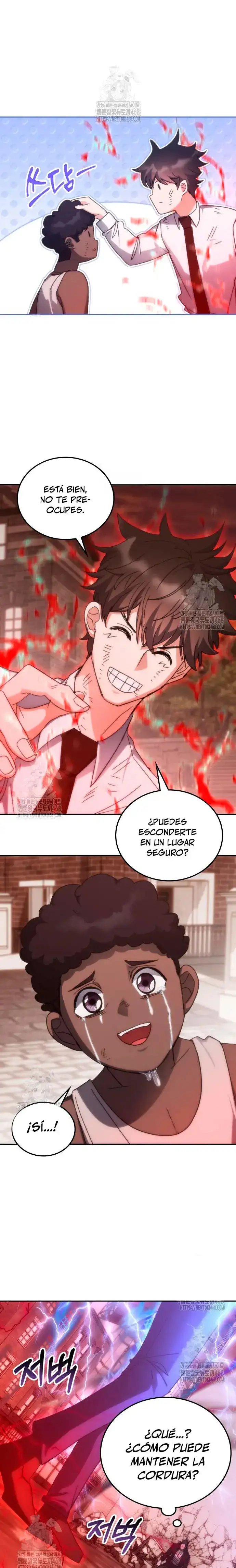 Academia De La Ascension capítulo 178 página 24