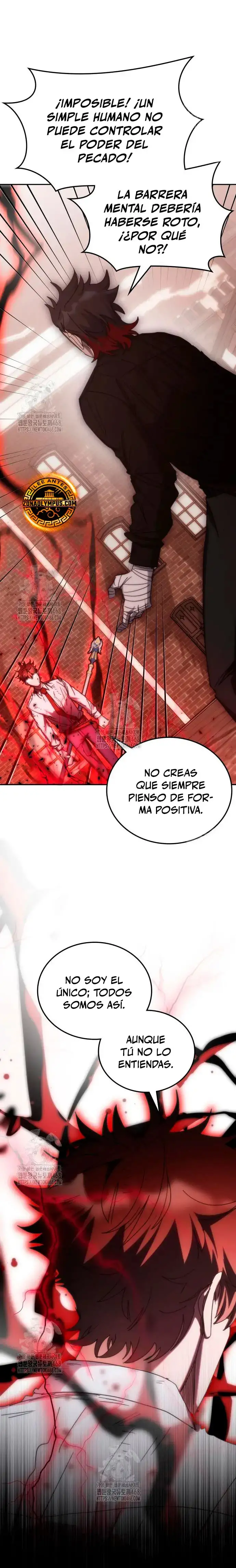 Academia De La Ascension capítulo 178 página 26