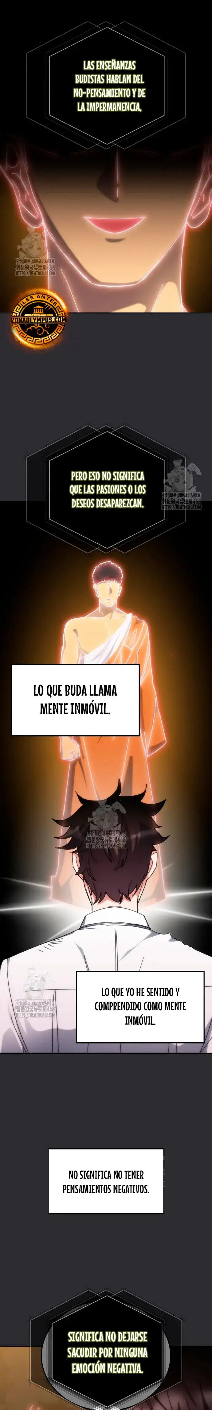 Academia De La Ascension capítulo 178 página 28