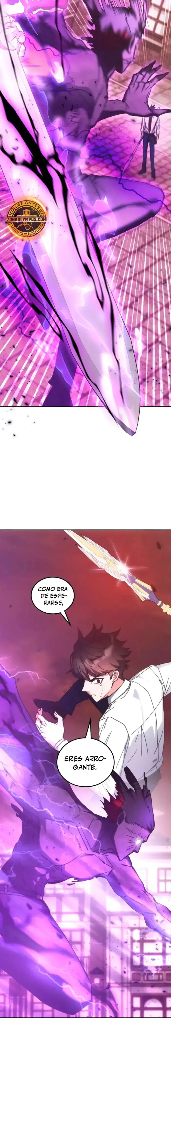 Academia De La Ascension capítulo 179 página 8