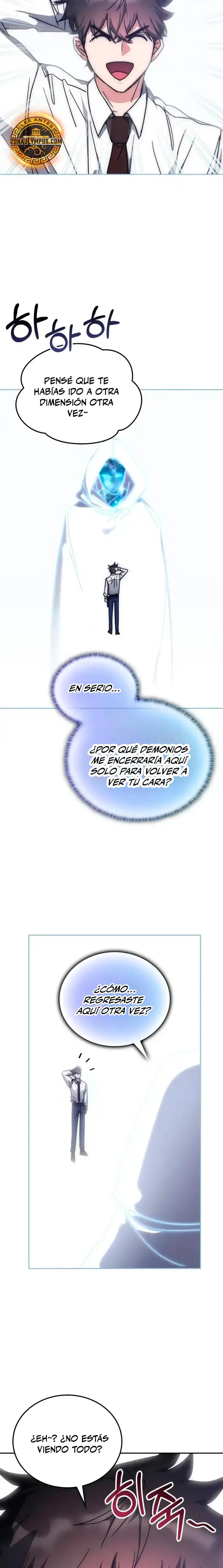 Academia De La Ascension capítulo 179 página 25