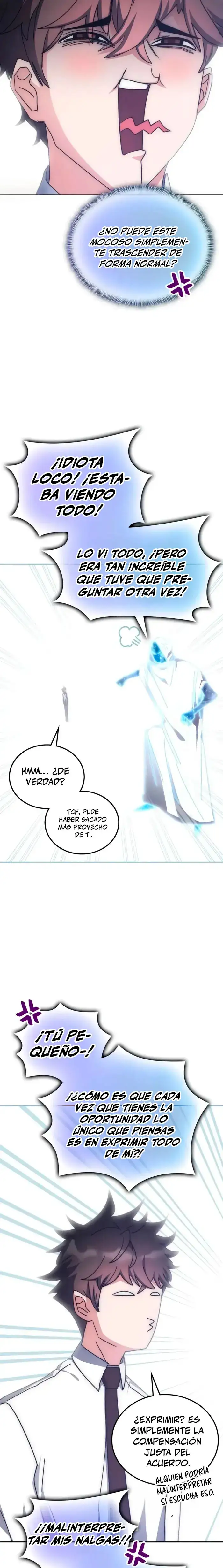 Academia De La Ascension capítulo 179 página 26