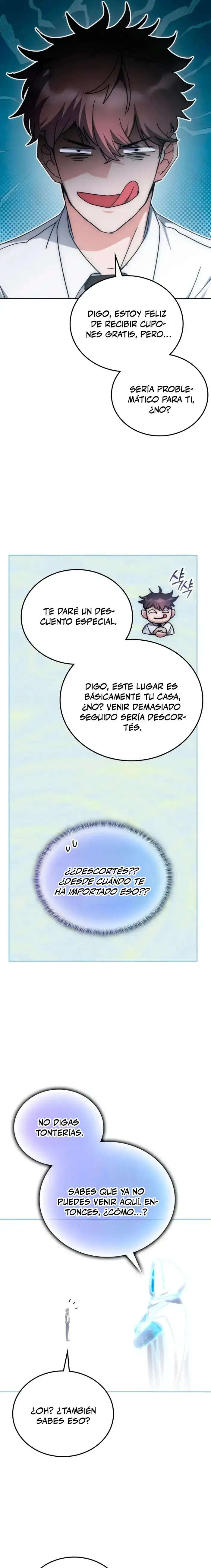 Academia De La Ascension capítulo 179 página 29