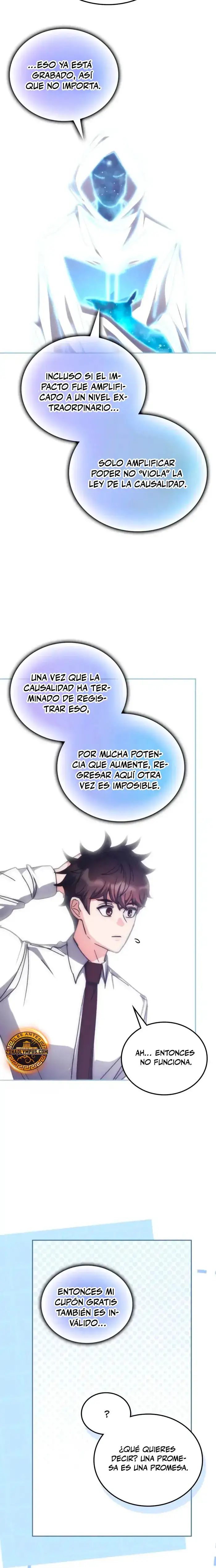 Academia De La Ascension capítulo 180 página 10