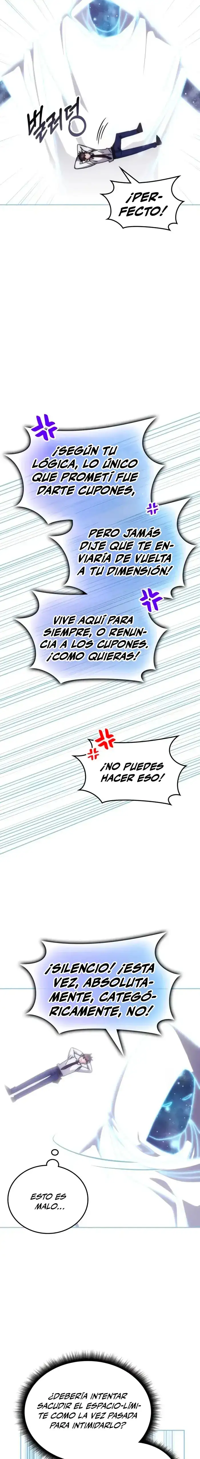 Academia De La Ascension capítulo 180 página 12