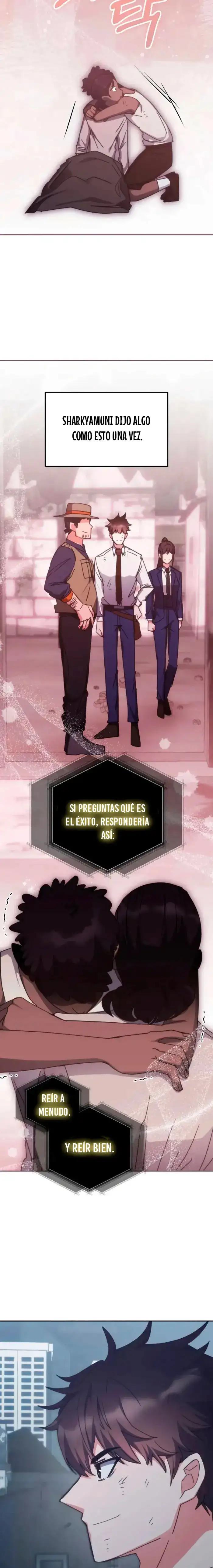 Academia De La Ascension capítulo 180 página 22
