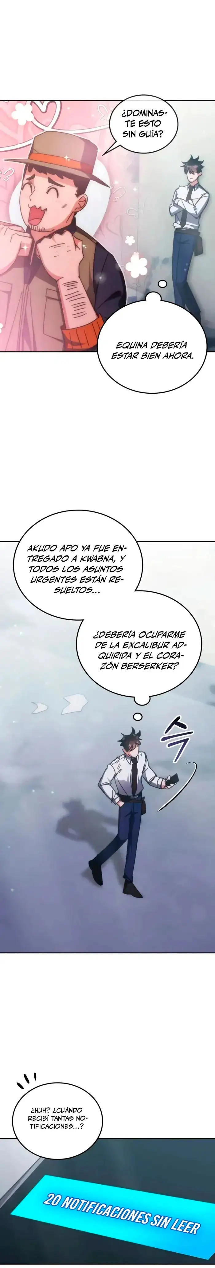 Academia De La Ascension capítulo 180 página 25