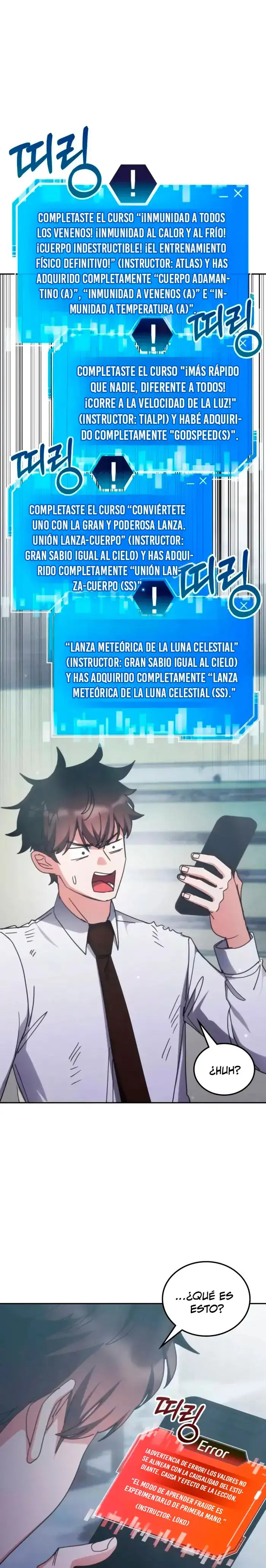 Academia De La Ascension capítulo 180 página 26
