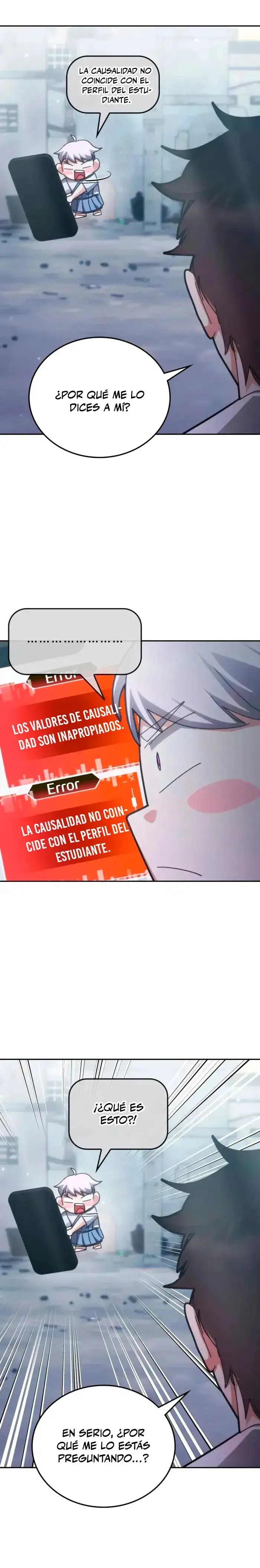 Academia De La Ascension capítulo 180 página 30