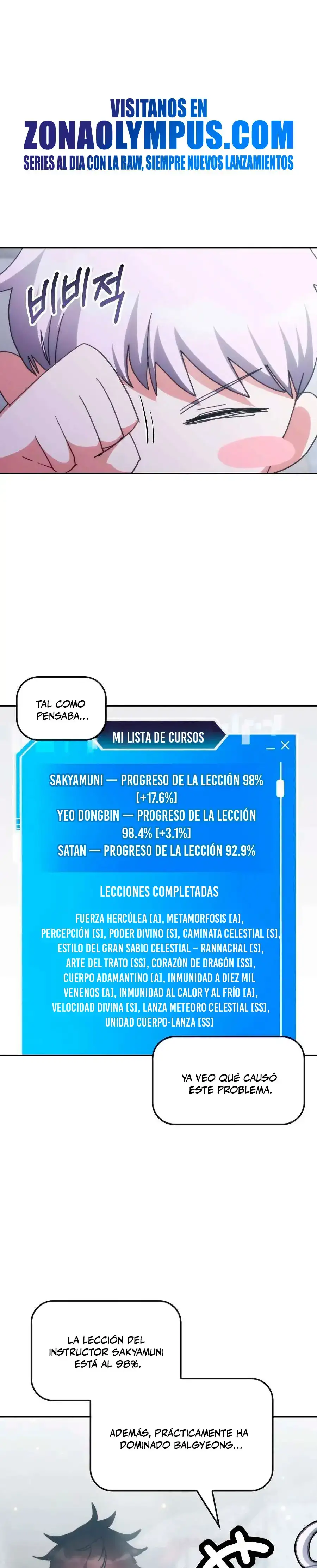 Academia De La Ascension capítulo 181 página 4