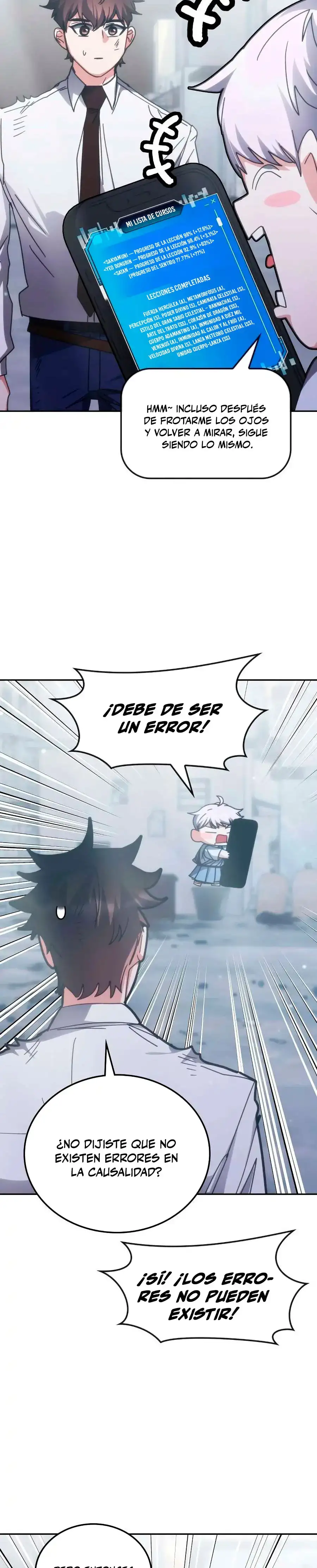 Academia De La Ascension capítulo 181 página 5