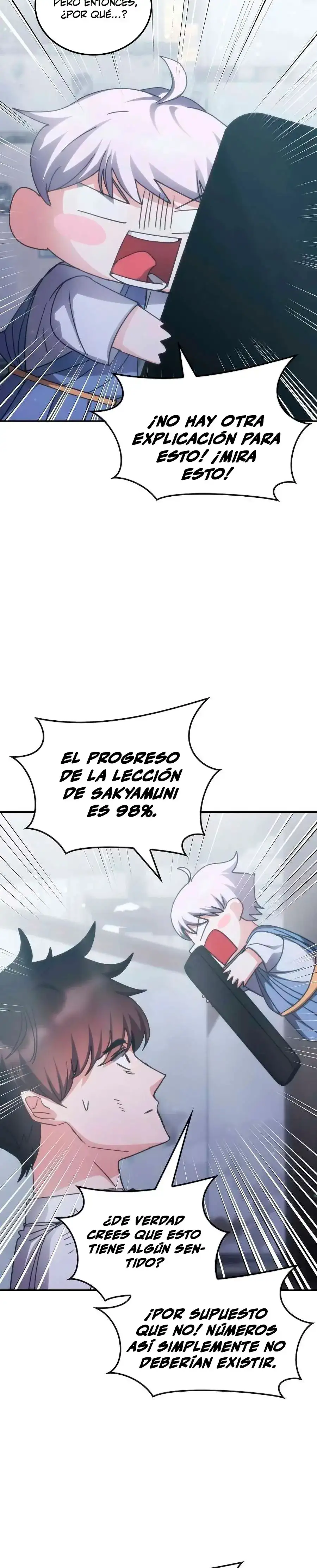 Academia De La Ascension capítulo 181 página 6