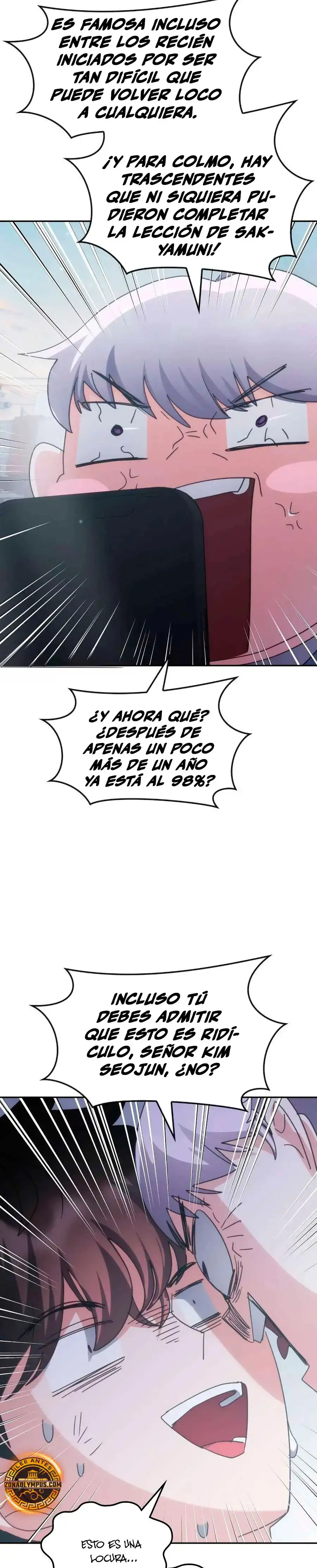 Academia De La Ascension capítulo 181 página 7
