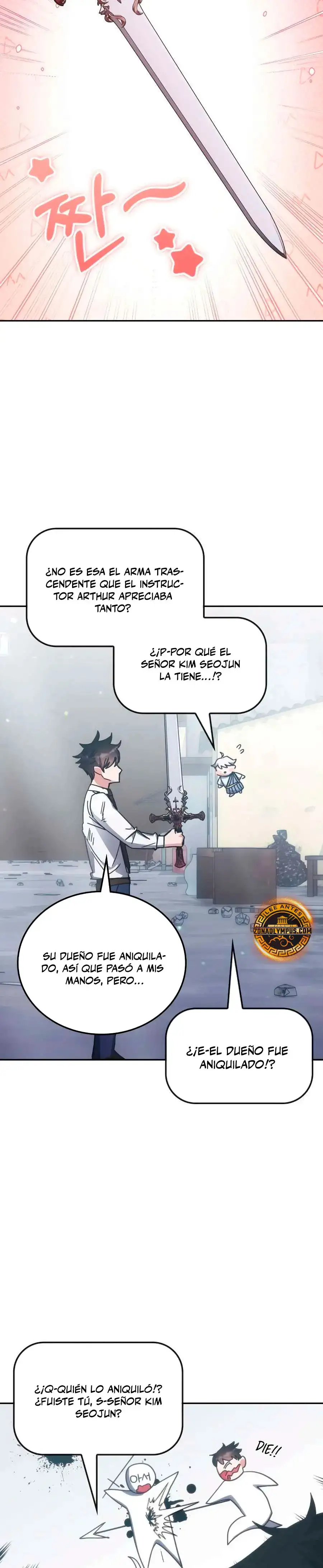 Academia De La Ascension capítulo 181 página 12