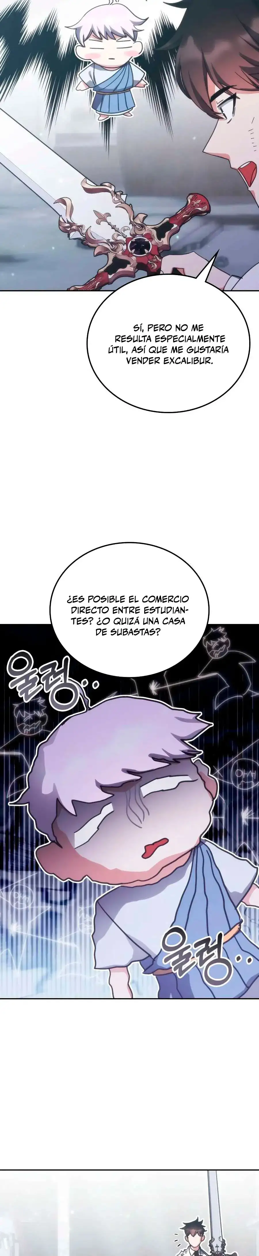 Academia De La Ascension capítulo 181 página 13