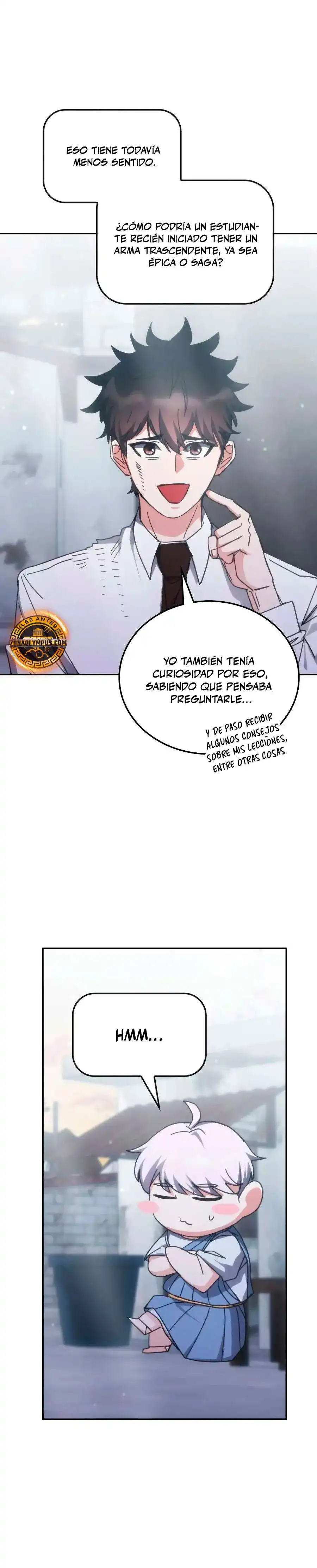 Academia De La Ascension capítulo 181 página 18