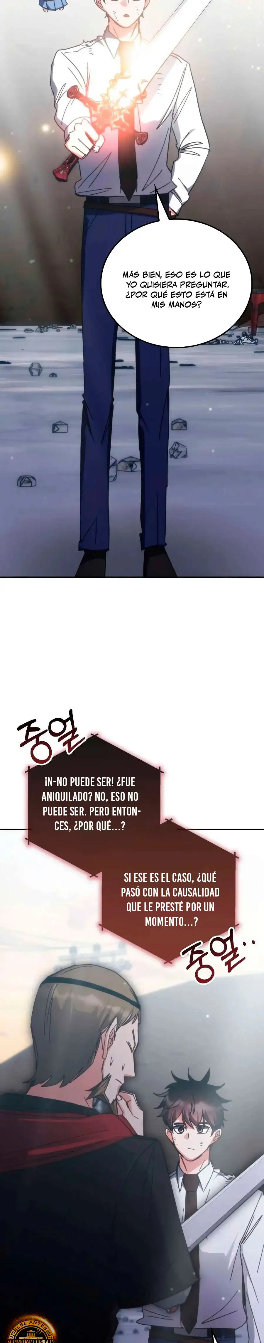 Academia De La Ascension capítulo 181 página 23