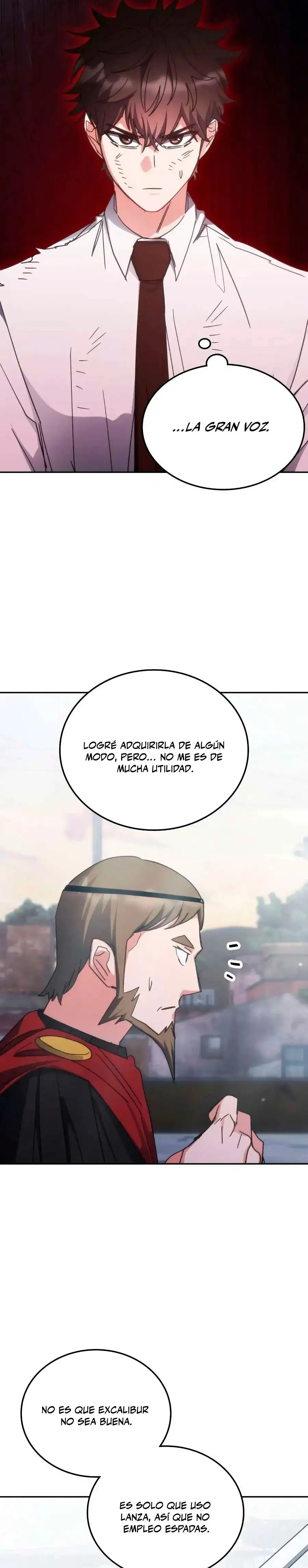 Academia De La Ascension capítulo 181 página 26
