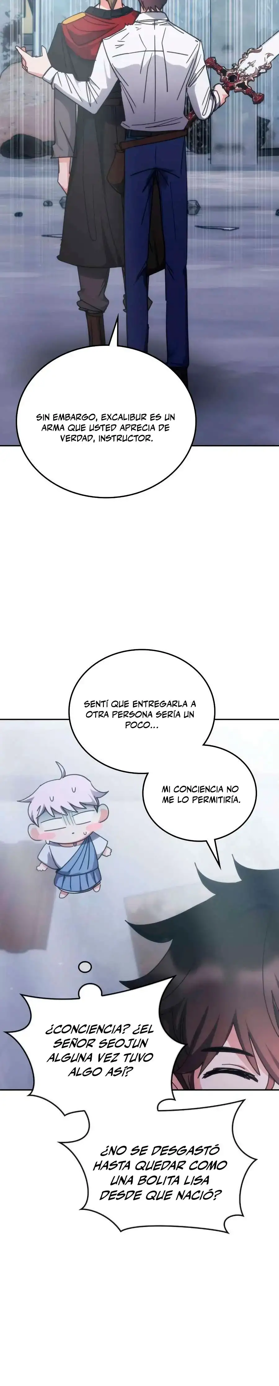 Academia De La Ascension capítulo 181 página 29