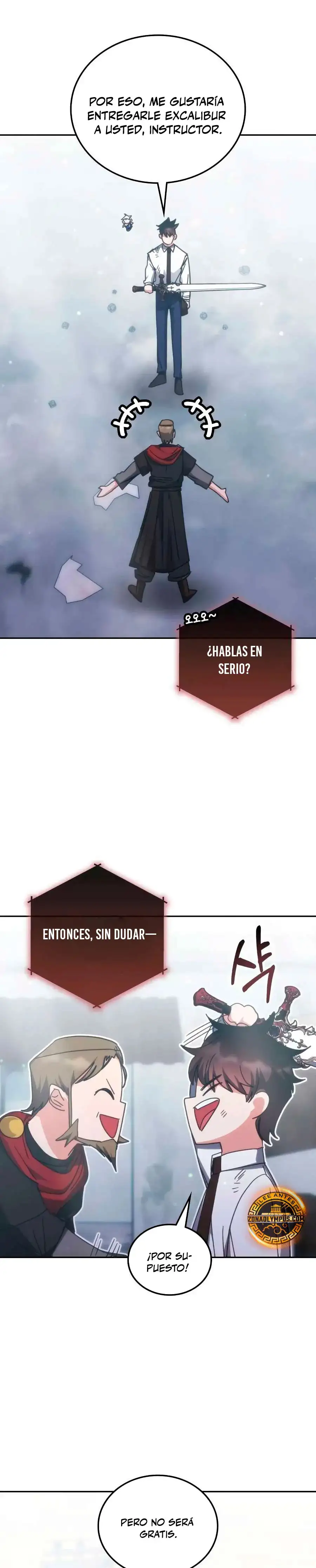 Academia De La Ascension capítulo 181 página 30