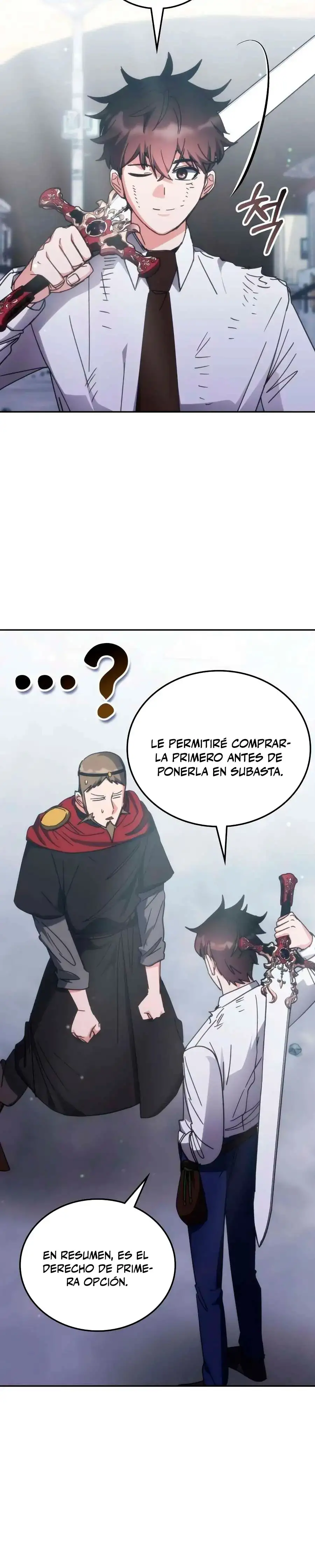 Academia De La Ascension capítulo 181 página 31