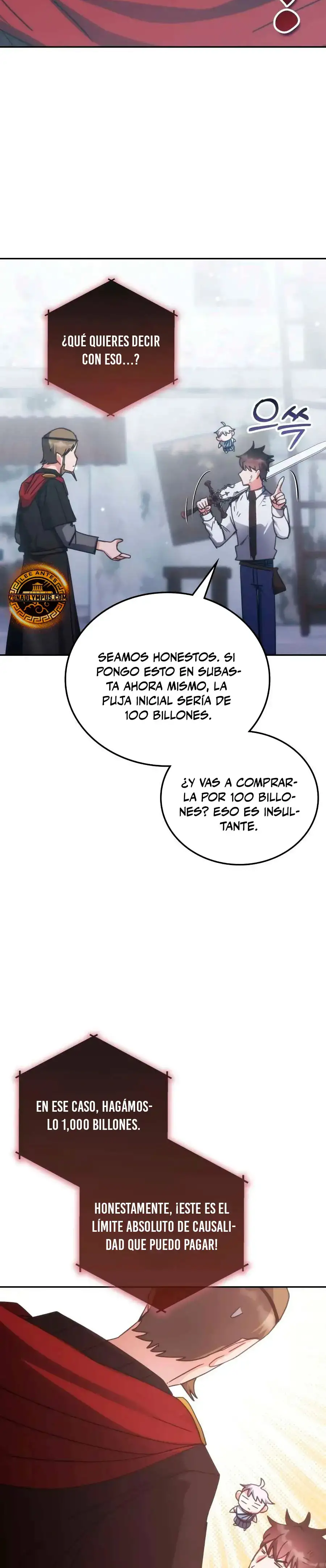 Academia De La Ascension capítulo 181 página 35