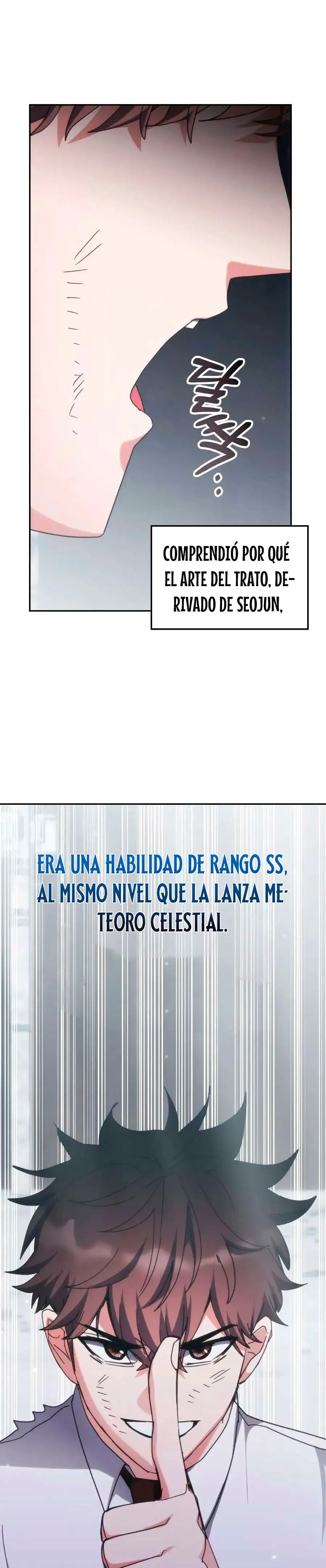Academia De La Ascension capítulo 181 página 38