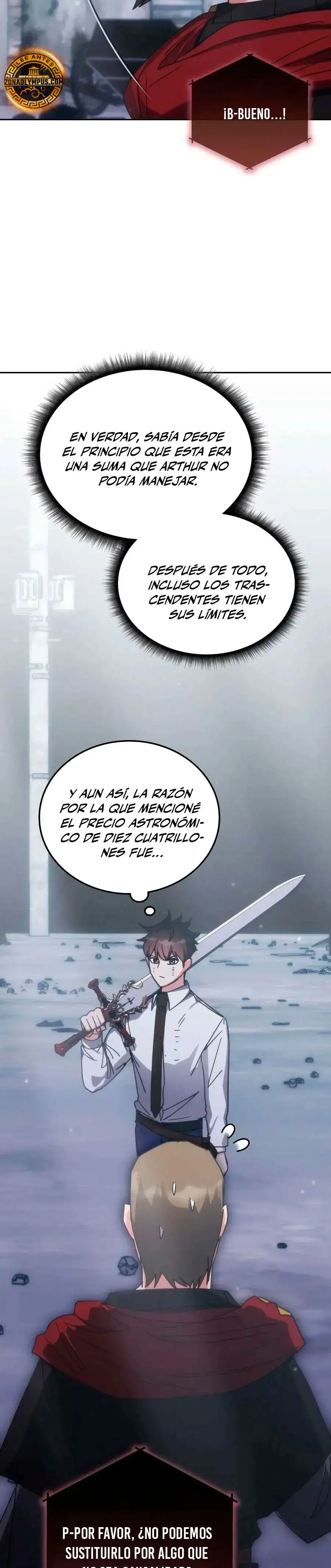 Academia De La Ascension capítulo 182 página 13